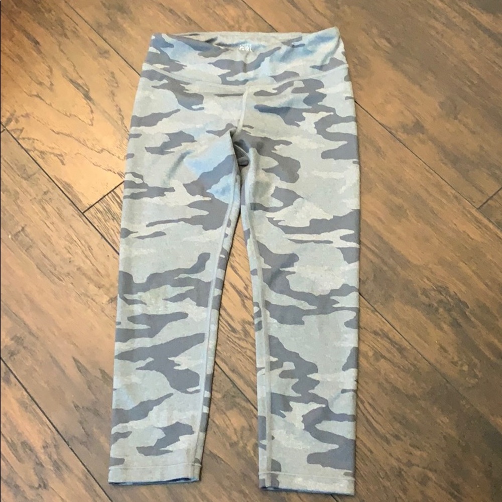 Girls Athleta Leggings